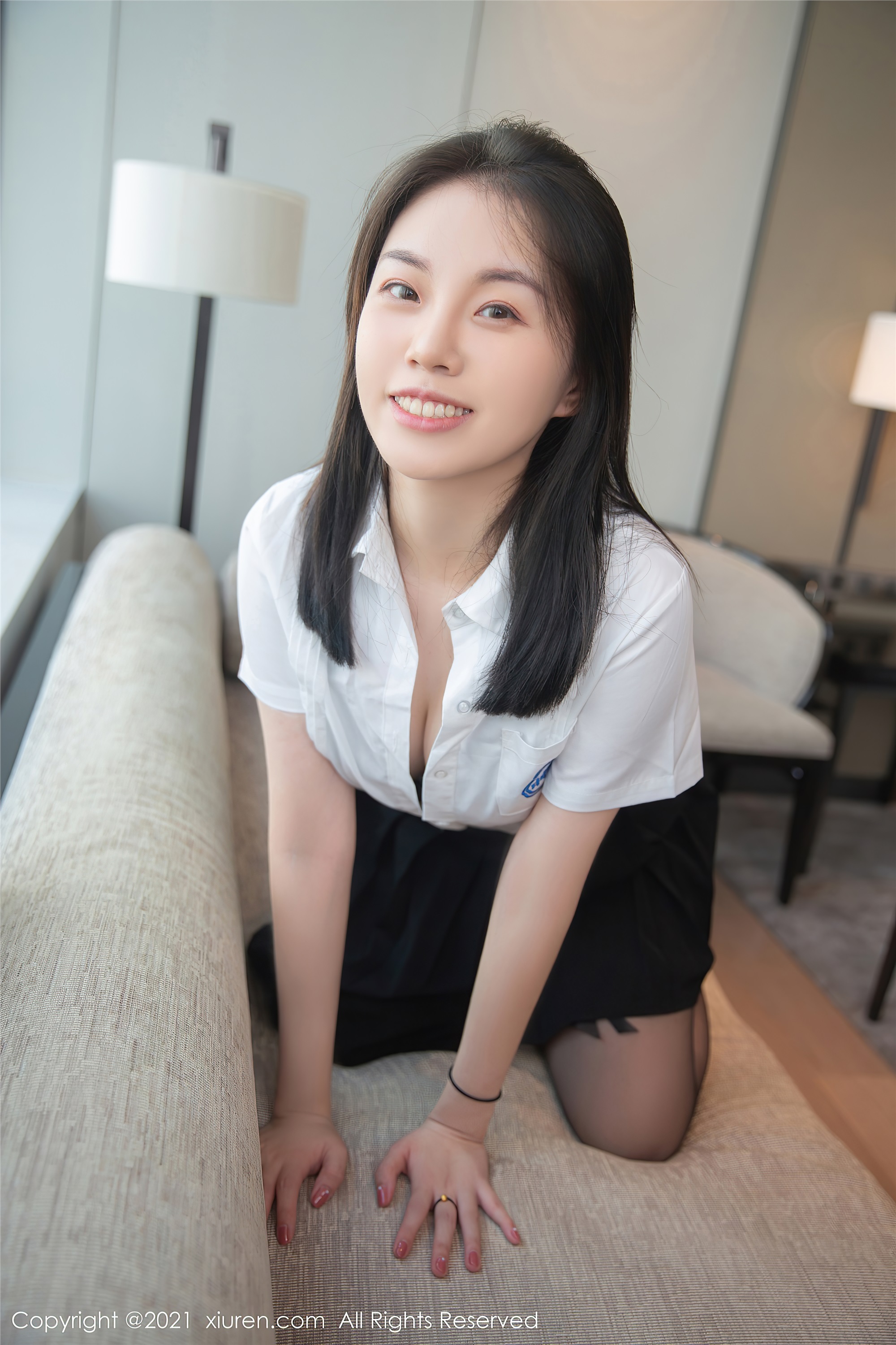 Xiuren秀人网 2021.10.12 NO.4049 一颗甜蛋黄a